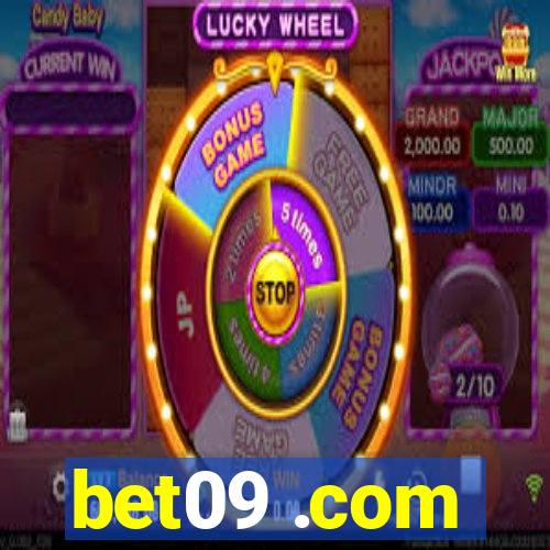 bet09 .com